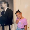 Potret Gewa bagikan foto bersama Glenn Fredly
