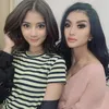 Gina Youbi dan Ghea Youbi