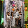 Gisella Anastasia, Gading Marten &amp; Gempi liburan