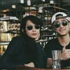 Gista Putri Momong Anak