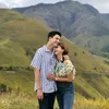 Glenca Chysara dan Rendi Jhon 