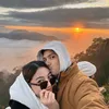 Glenca Chysara dan Rendi Jhon 