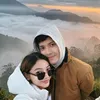 Glenca Chysara dan Rendi Jhon 