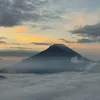Glenca Chysara dan Rendi Jhon 