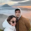 Glenca Chysara dan Rendi Jhon 