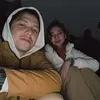 Glenca Chysara dan Rendi Jhon 