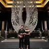 Glenca Chysara dan Rendi John