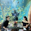 Glenca Chysara dan Rendi John