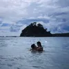 Glenca Chysara dan Rendi John