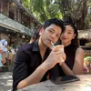 Glenca Chysara dan Rendi John