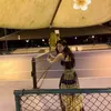 Potret Go Yoon Jung di Bali