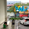 Potret Go Yoon Jung di Bali
