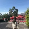 Potret Go Yoon Jung di Bali