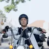 Gunawan Naik Harley