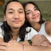 Haico Van der Veken dan Lorenzo Abraham