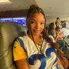 Halle Bailey Pemeran Ariel di The Little Mermaid