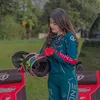 Hana Monina Gadis Bertalenta