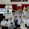 Hana Saraswati Siraman dan Pengajian