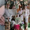 Hana Saraswati Siraman dan Pengajian