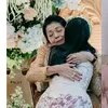 Hana Saraswati Siraman dan Pengajian