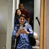 Jerome Polin dan papa mamanya