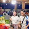 Happy Asmara Belanja ke pasar nggak bisa nawar