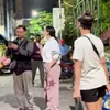 Happy Asmara Belanja ke pasar nggak bisa nawar