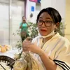 Happy Asmara Belanja ke pasar nggak bisa nawar
