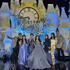 Happy Asmara Bridesmaid Nikah Bunga
