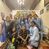 Happy Asmara Bridesmaid Nikah Bunga