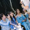 Happy Asmara Bridesmaid Nikah Bunga