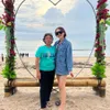 Happy Asmara Pantai Gilga Sahid