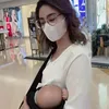 Dewi Perssik Momong Cucu