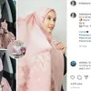 harga hijab lesti kejora