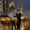 Fachri Albar dan Renata Kusmanto