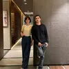 Fachri Albar dan Renata Kusmanto