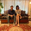 Fachri Albar dan Renata Kusmanto