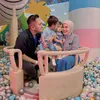 Keluarga Kesha Ratuliu Harmonis