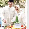 Potret harmonis Sandiaga Uno dan istri