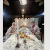 Potret harmonis Sandiaga Uno dan istri