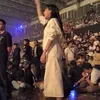 Potret Haruka Nakagawa menangis di konser JKT48