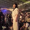 Potret Haruka Nakagawa menangis di konser JKT48