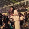 Potret Haruka Nakagawa menangis di konser JKT48