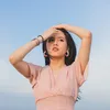 Adhisty Zara Kakak Hasyakyla Cantik Memesona