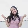 Adhisty Zara Kakak Hasyakyla Cantik Memesona