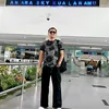 Potret Hedi Yunus yang Betah Single di Usia 55 Tahun