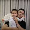 Glenn Alinskie Momong Anak