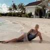 Kimmy Jayanti Liburan ke Maldives
