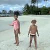 Kimmy Jayanti Liburan ke Maldives