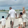 Kimmy Jayanti Liburan ke Maldives